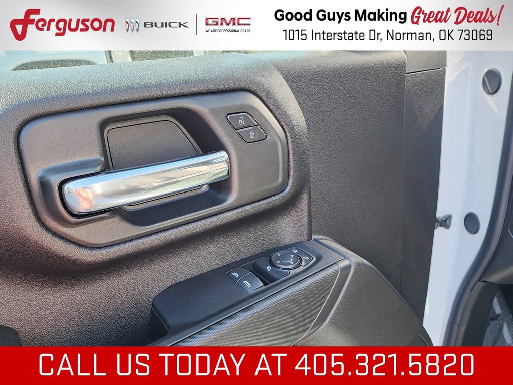 New 2026 GMC Sierra 3500 Pro w/ Convenience Package AWD/4WD image 18