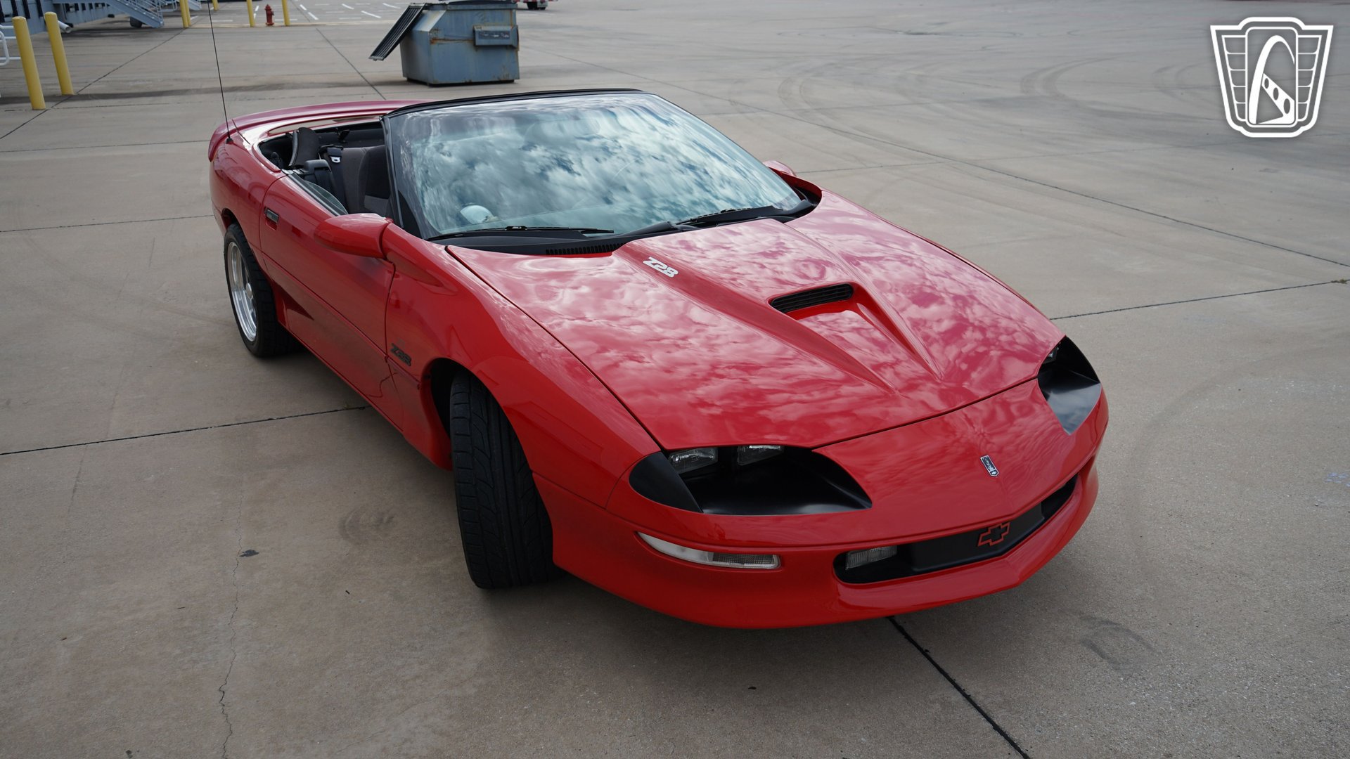 Used 1995 Chevrolet Camaro Z28 RWD image 20