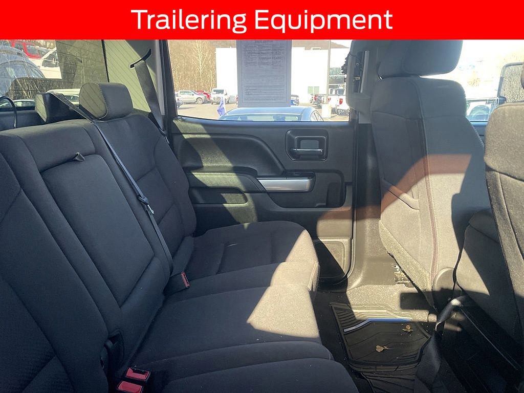 Used 2019 Chevrolet Silverado 2500 LT w/ LT Convenience Package image 11