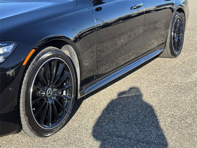 Certified 2023 Mercedes-Benz S 580 4MATIC Sedan image 13