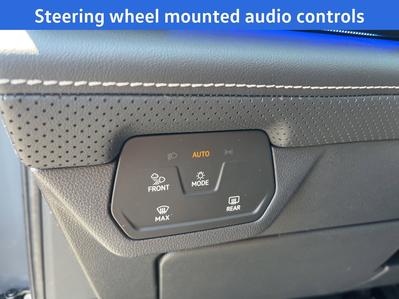New 2026 Volkswagen Atlas SEL Premium R-Line AWD/4WD image 9