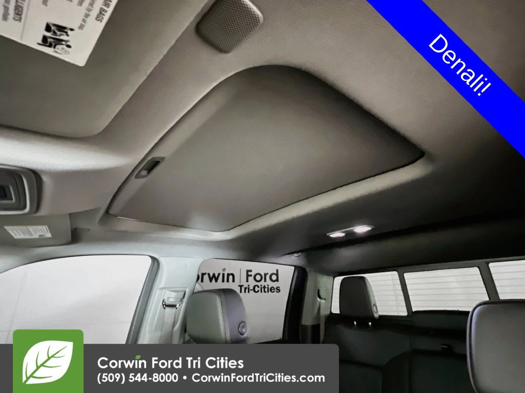 Used 2024 GMC Sierra 2500 Denali w/ Denali Reserve Package AWD/4WD image 25