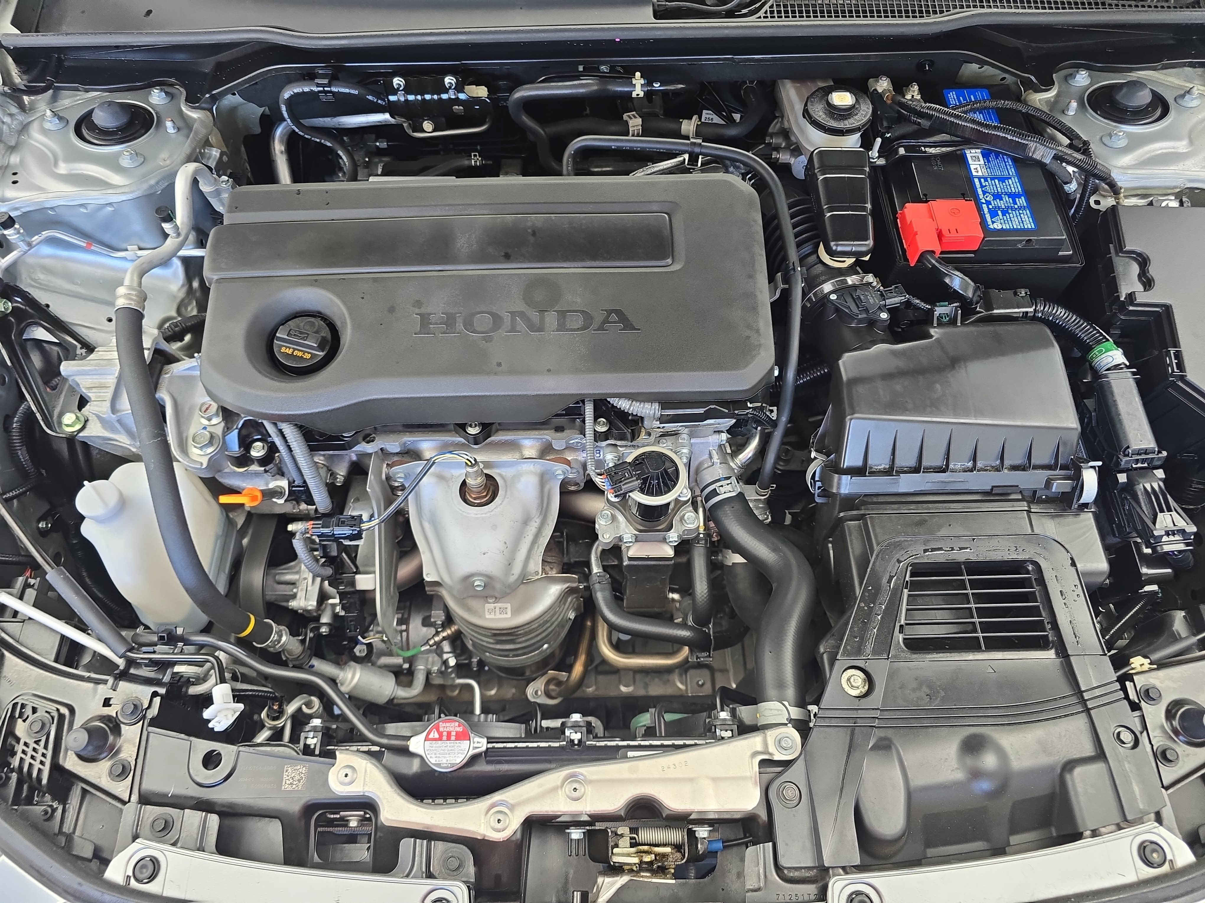 Certified 2025 Honda Civic Sport image 29