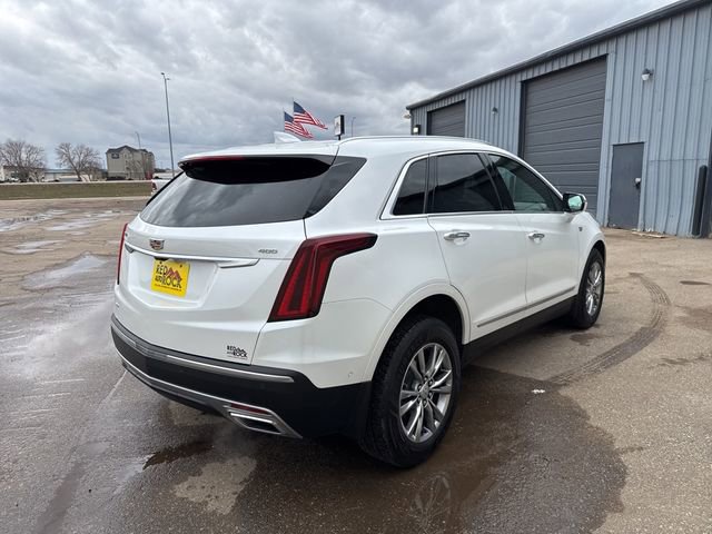 Used 2023 Cadillac XT5 Premium Luxury w/ Technology Package image 8