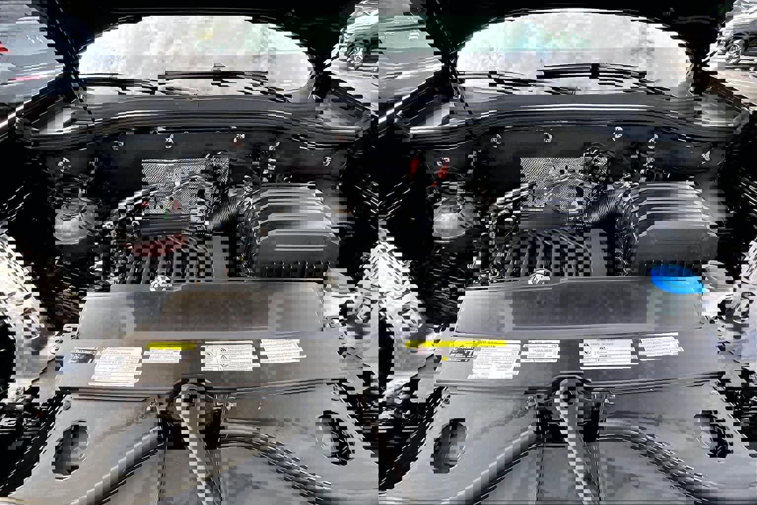 Used 2021 Volkswagen Atlas SEL R-Line image 29