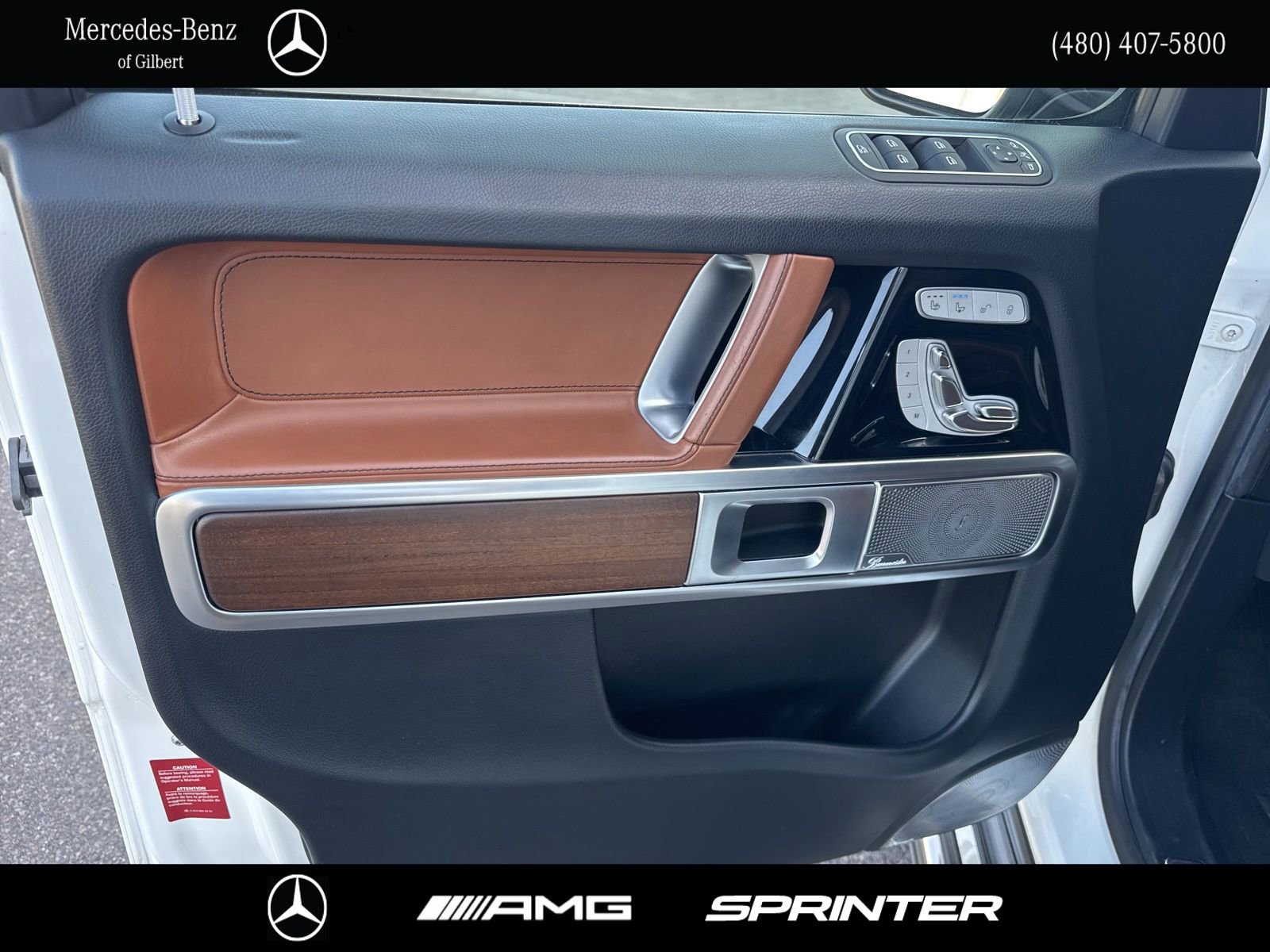 Used 2019 Mercedes-Benz G 63 AMG 4MATIC image 13