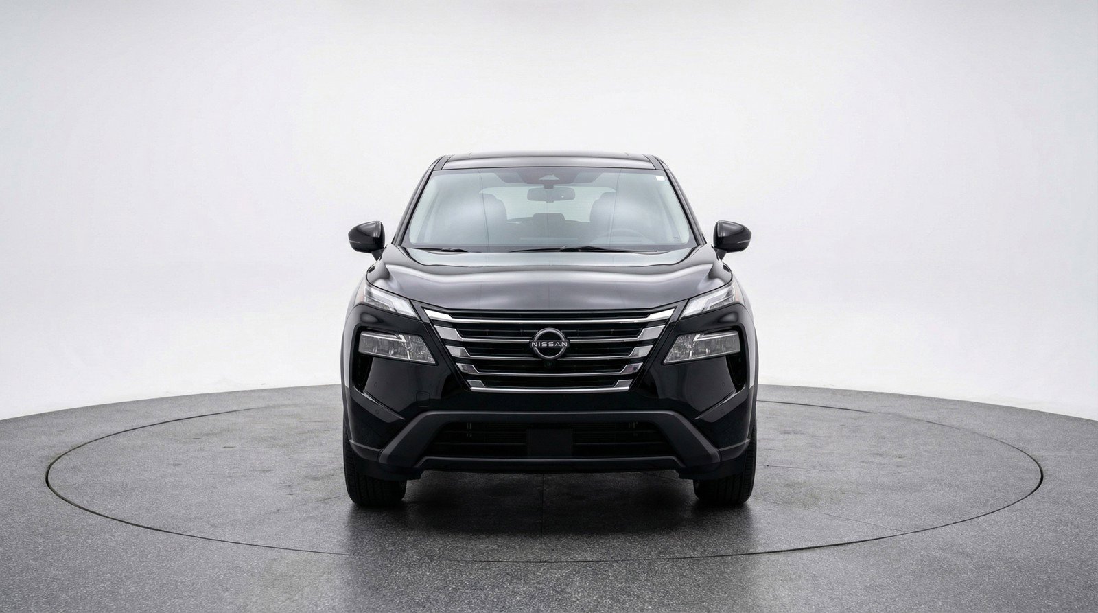 Used 2025 Nissan Rogue SV image 2
