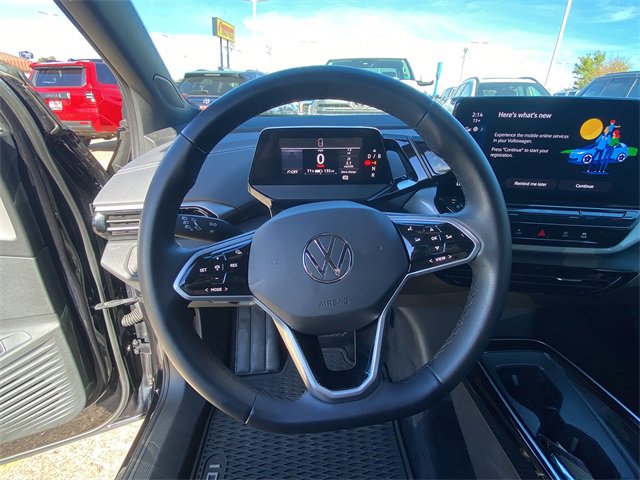 Used 2023 Volkswagen ID.4 Pro S image 22