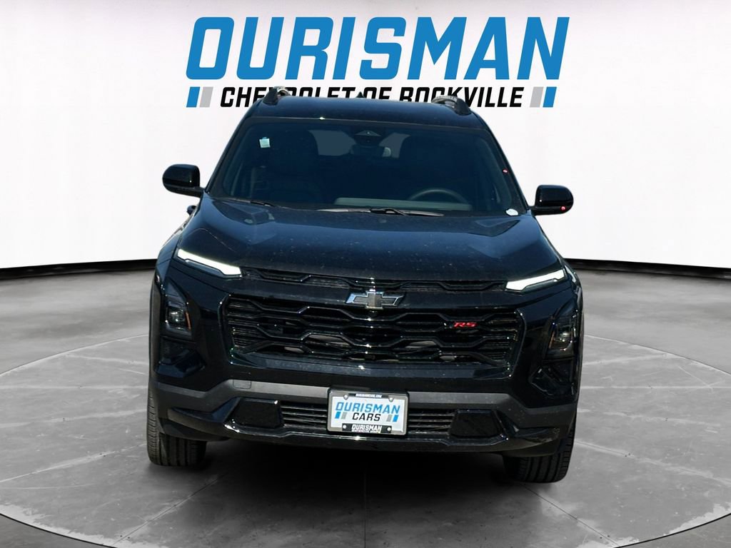 New 2026 Chevrolet Equinox RS w/ Convenience Package III image 8