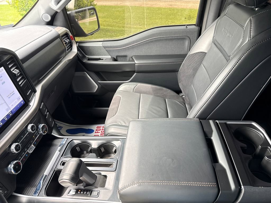 Used 2023 Ford F150 Raptor w/ Raptor 37 Performance Package image 37
