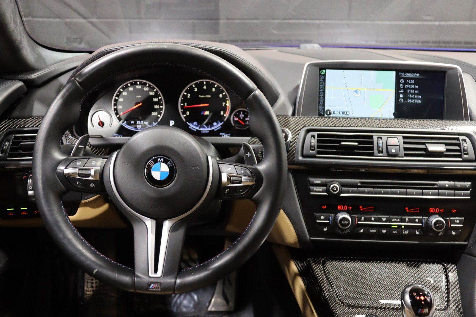 Used 2014 BMW M6 Gran Coupe Gran Coupe Executive Pkg 4dr S image 52