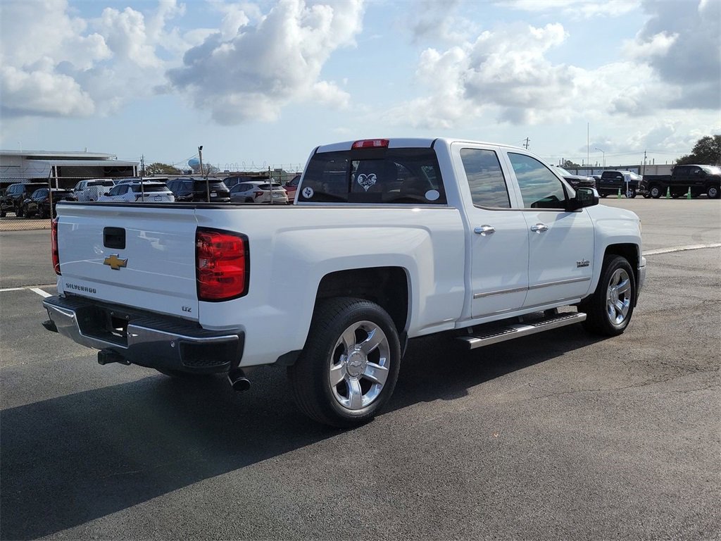 Used 2014 Chevrolet Silverado 1500 LTZ w/ Texas Edition, 1LZ Trim image 17