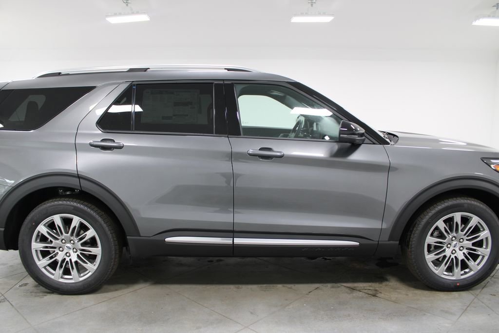 New 2026 Ford Explorer Platinum image 10
