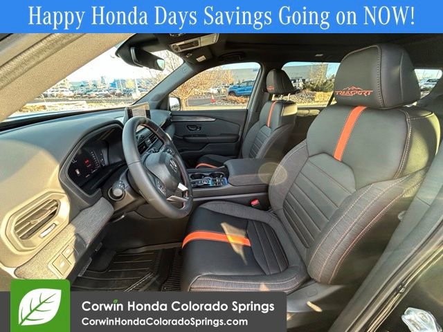 New 2026 Honda Passport TrailSport image 21