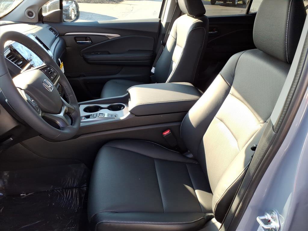 New 2025 Honda Ridgeline RTL image 8
