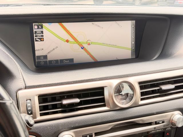 Used 2016 Lexus GS 350 AWD image 30