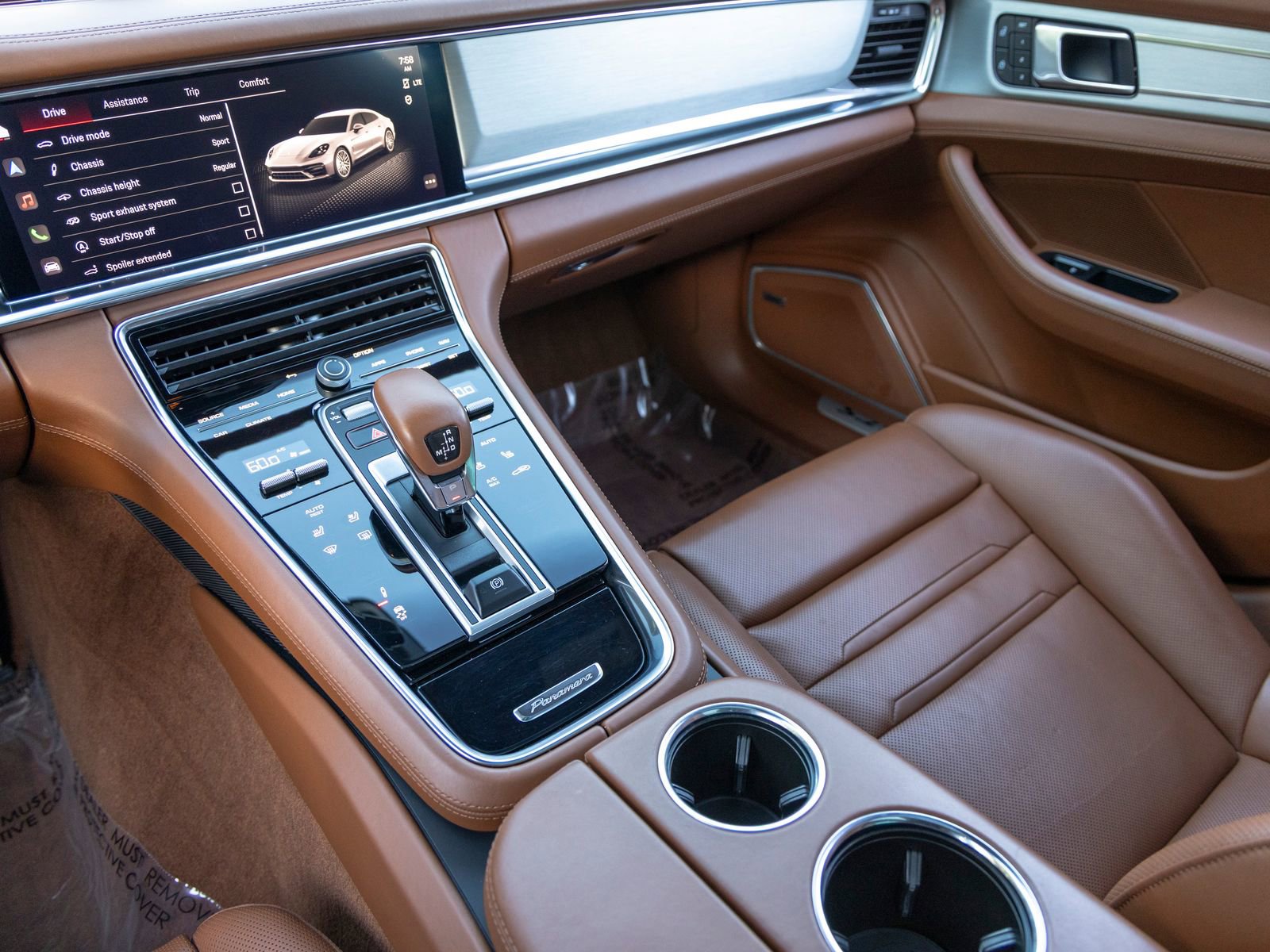 Used 2022 Porsche Panamera GTS AWD/4WD image 44