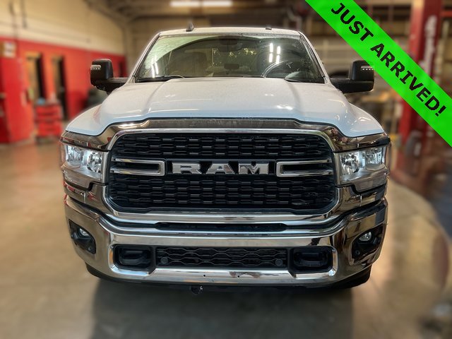 Used 2024 RAM 2500 Big Horn w/ Off Road Package