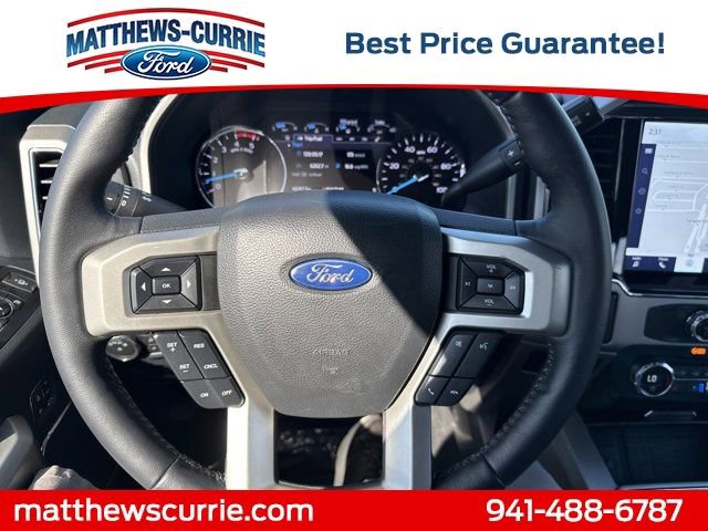 Used 2022 Ford F250 Lariat w/ Lariat Ultimate Package image 20