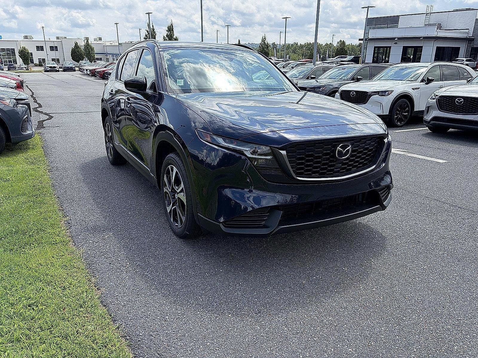 New 2026 MAZDA CX-5 Preferred