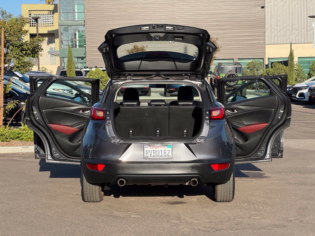 Used 2016 MAZDA CX-3 Touring AWD/4WD image 26