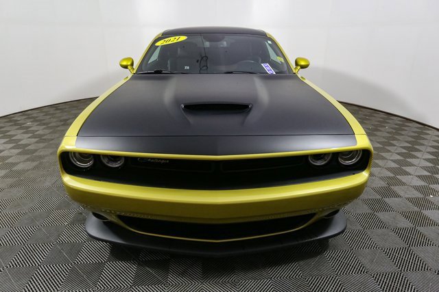 Used 2021 Dodge Challenger R/T Scat Pack w/ T/A Package image 4