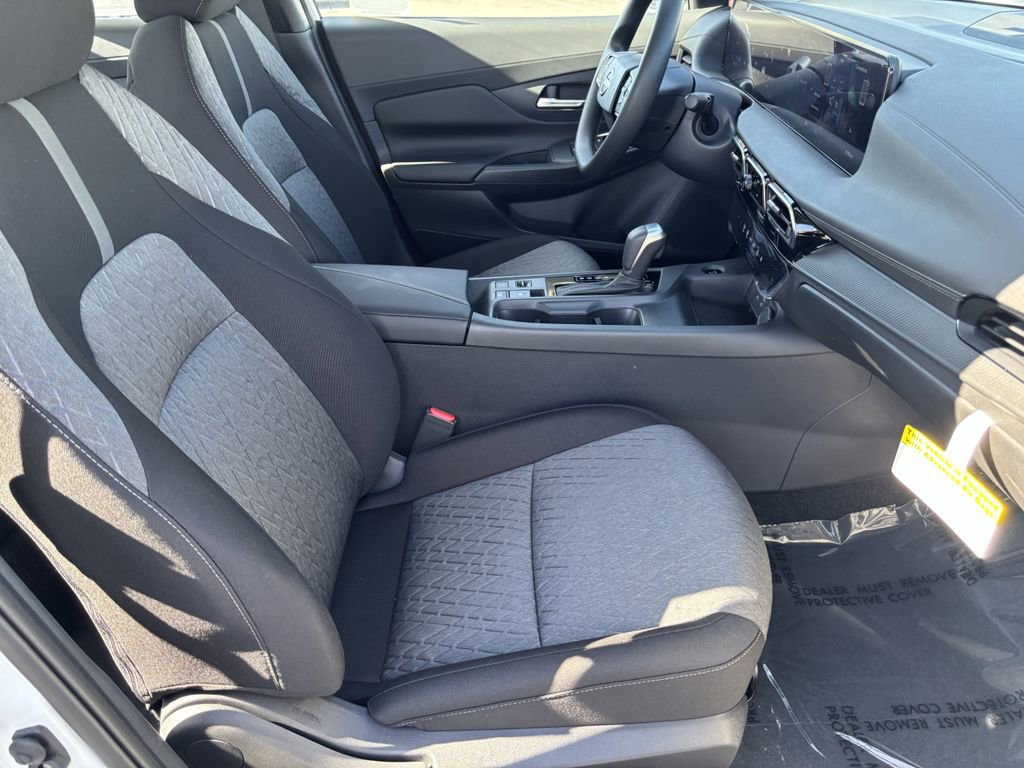 New 2026 Nissan Sentra SV w/ Floor Mat Package FWD image 9