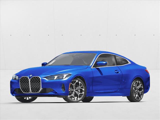 New 2026 BMW 430i Convertible