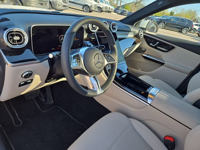 New 2026 Mercedes-Benz GLC 300 4MATIC image 23