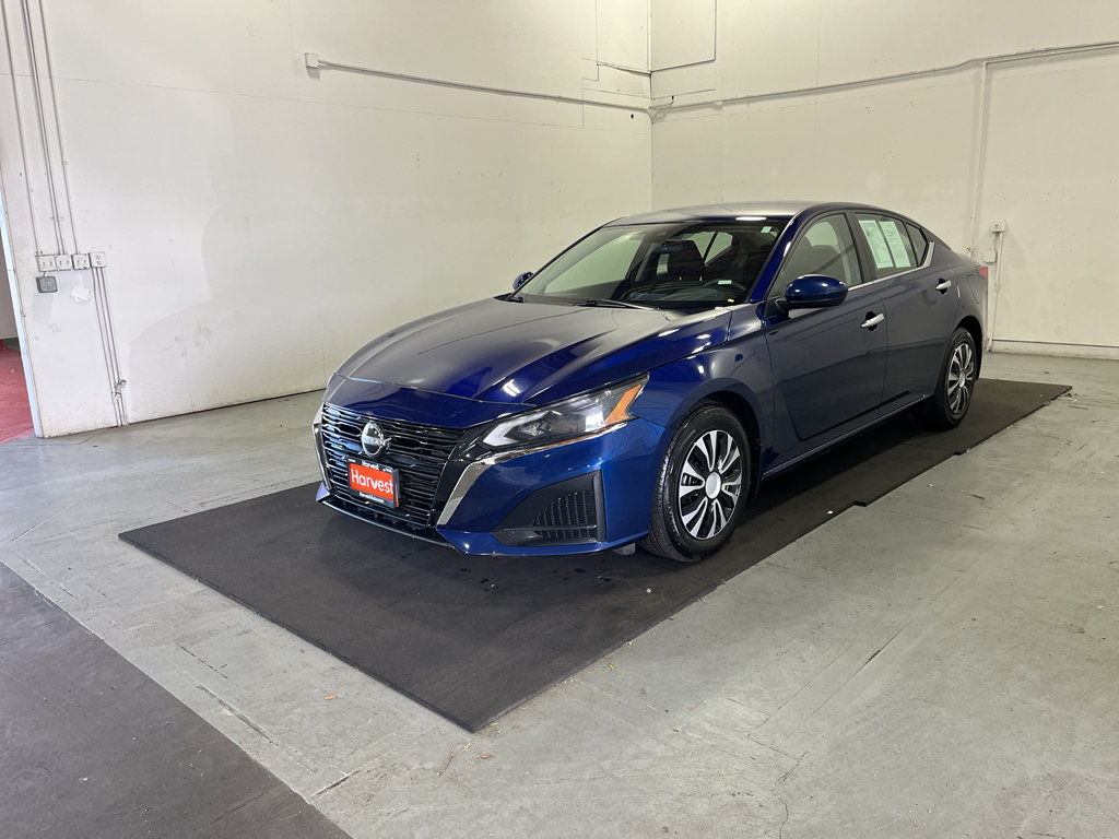 Used 2023 Nissan Altima 2.5 S FWD image 2