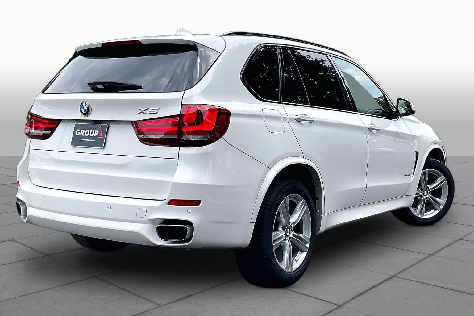 Used 2016 BMW X5 xDrive35i AWD/4WD image 11