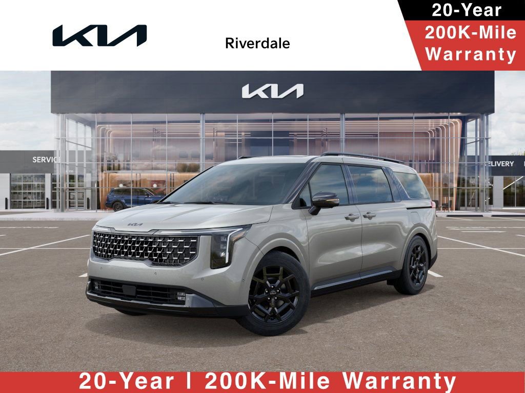 New 2026 Kia Carnival SX w/ SX Dark Edition Package image 1