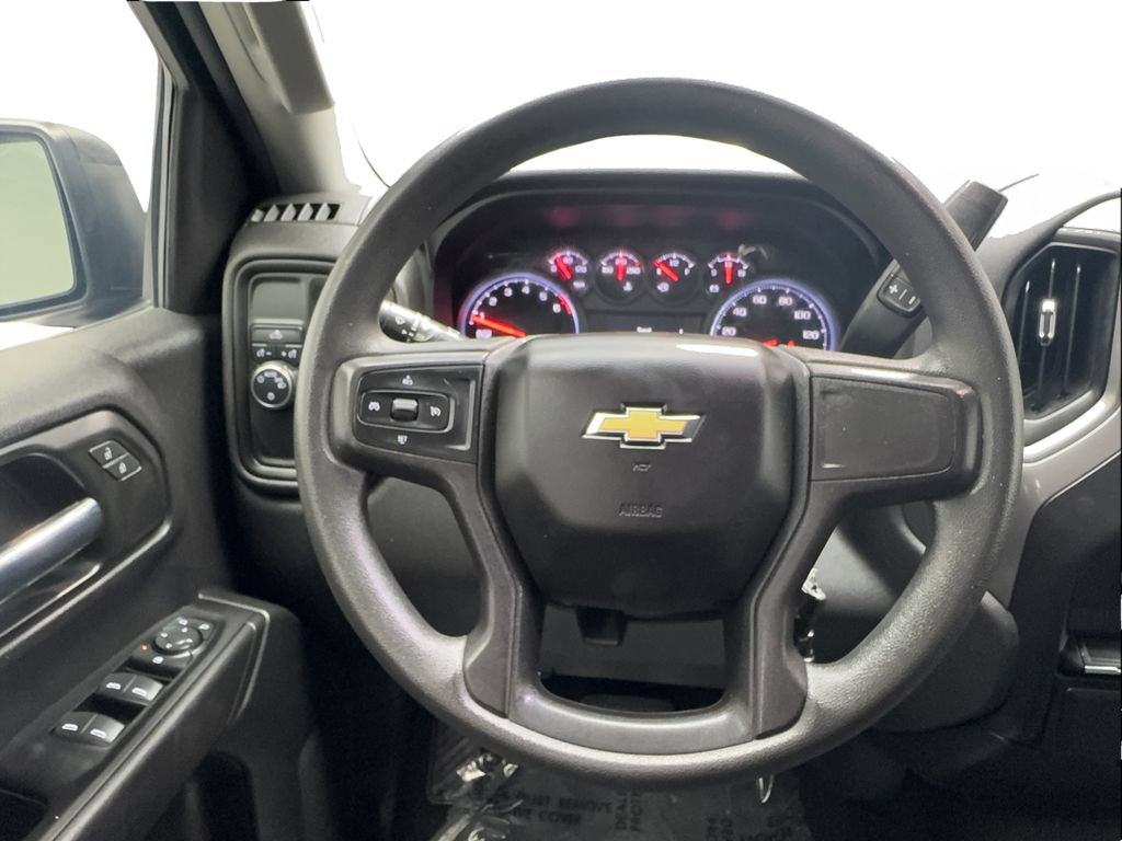 Used 2022 Chevrolet Silverado 1500 Custom RWD image 26