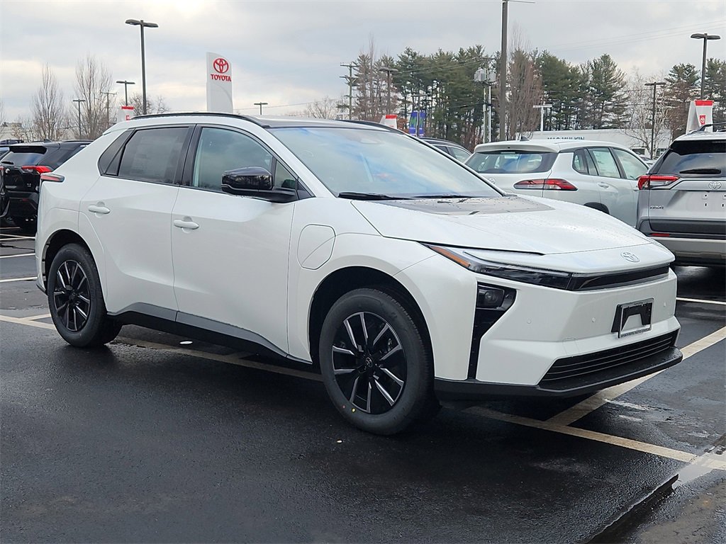 Certified 2026 Toyota bZ image 3
