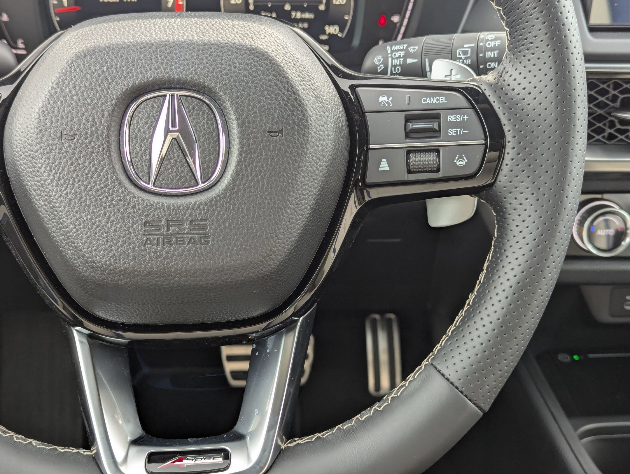 New 2026 Acura ADX A-Spec FWD image 24