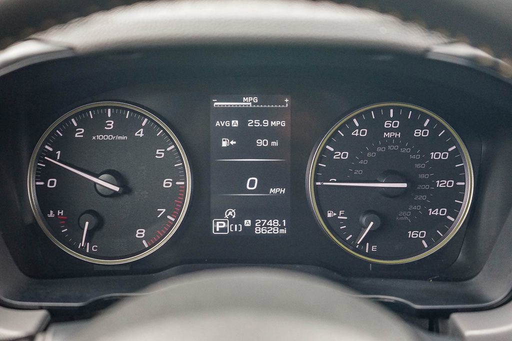 Certified 2024 Subaru Crosstrek 2.5i Sport w/ Crosstrek Mirror Package image 26