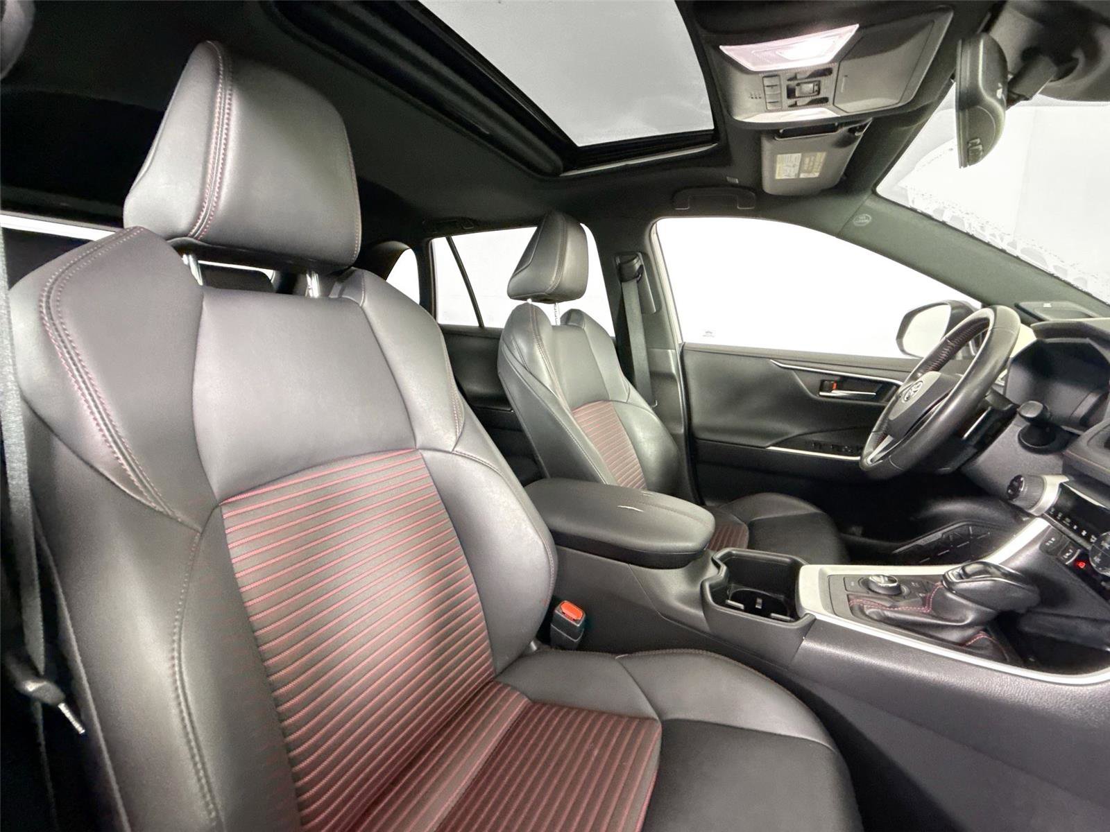 Used 2023 Toyota RAV4 XSE w/ Weather Package image 47