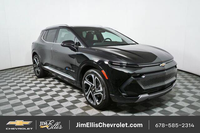 New 2026 Chevrolet Equinox EV LT w/ Convenience Package II