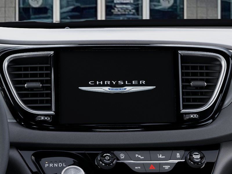 New 2026 Chrysler Voyager LX FWD image 21