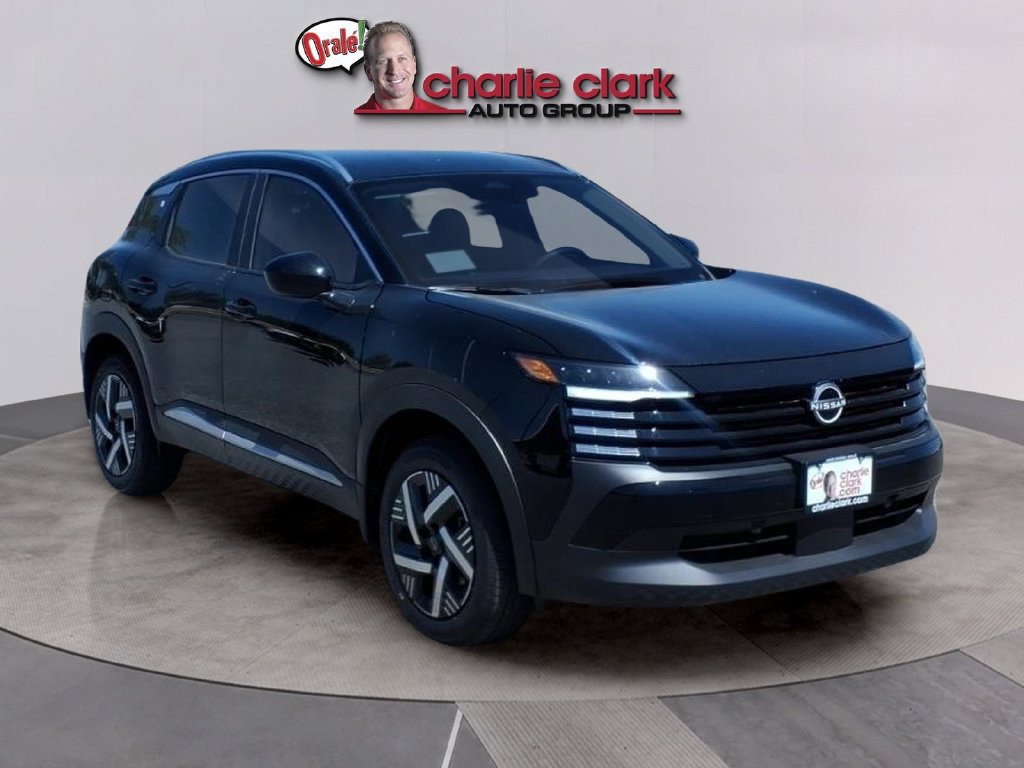 New 2027 Nissan Kicks SV w/ Rock Creek Edition AWD/4WD image 6