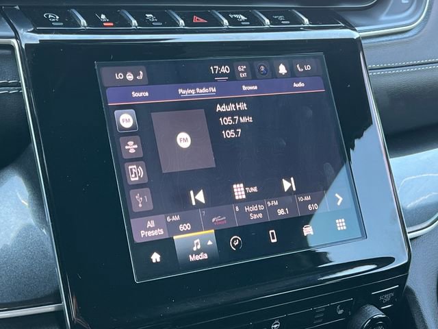 Used 2022 Jeep Grand Cherokee L Laredo AWD/4WD image 23