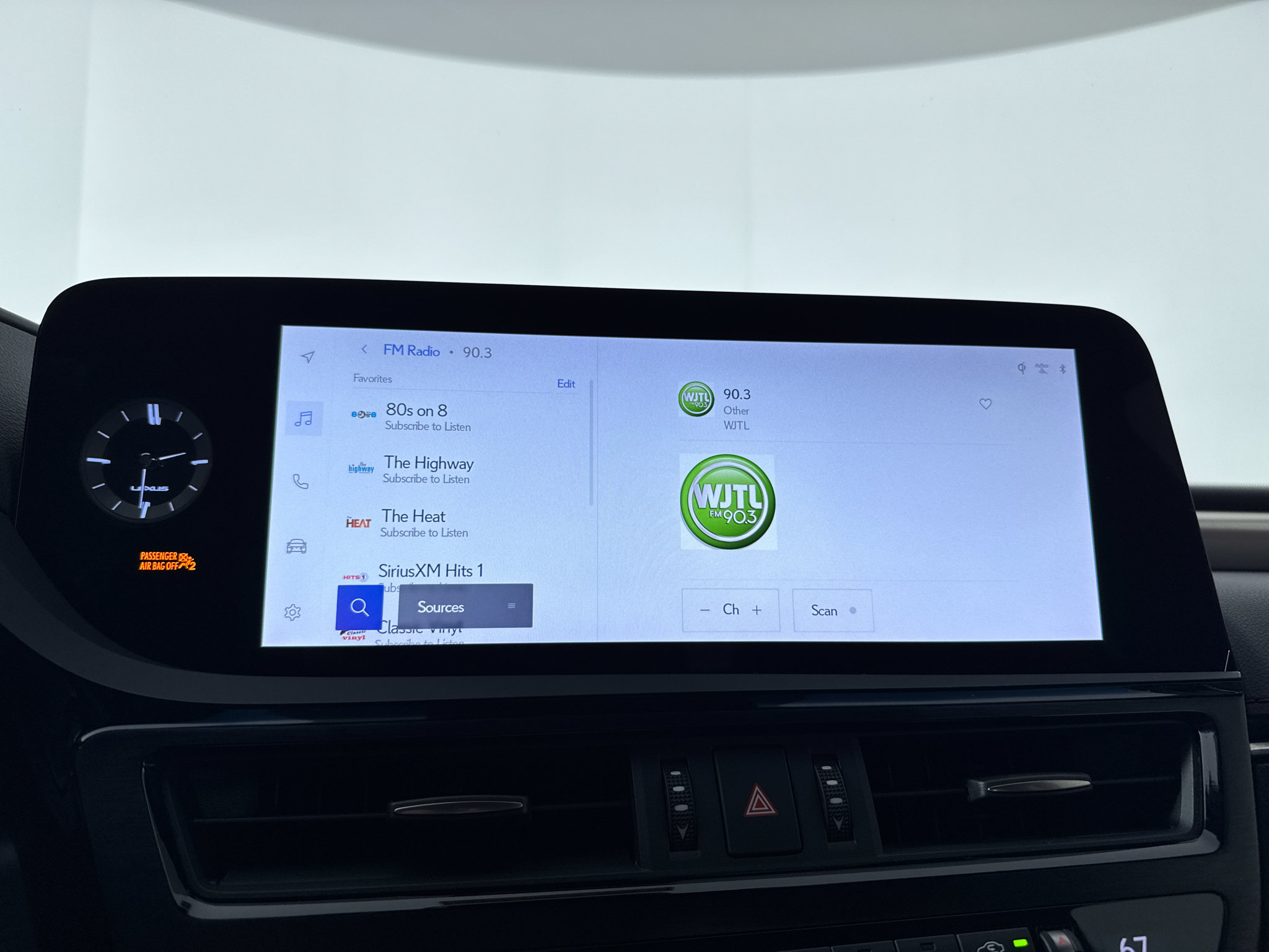 Used 2023 Lexus ES 350 F Sport FWD image 14