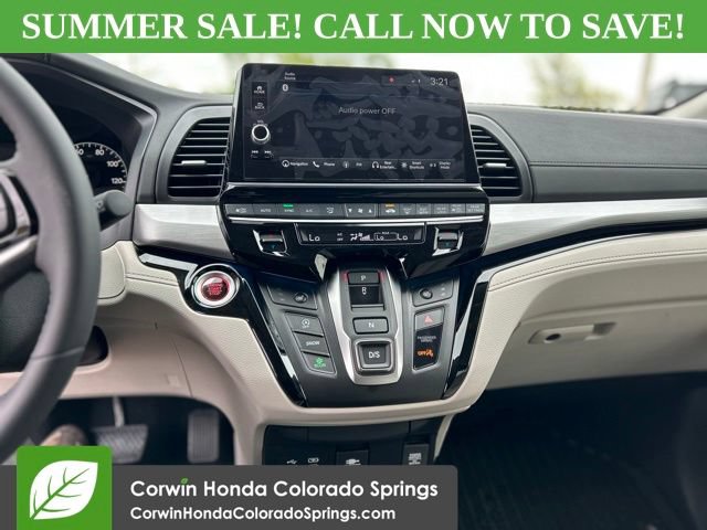 New 2026 Honda Odyssey Touring image 21