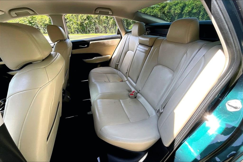 Used 2018 Honda Clarity Touring image 34