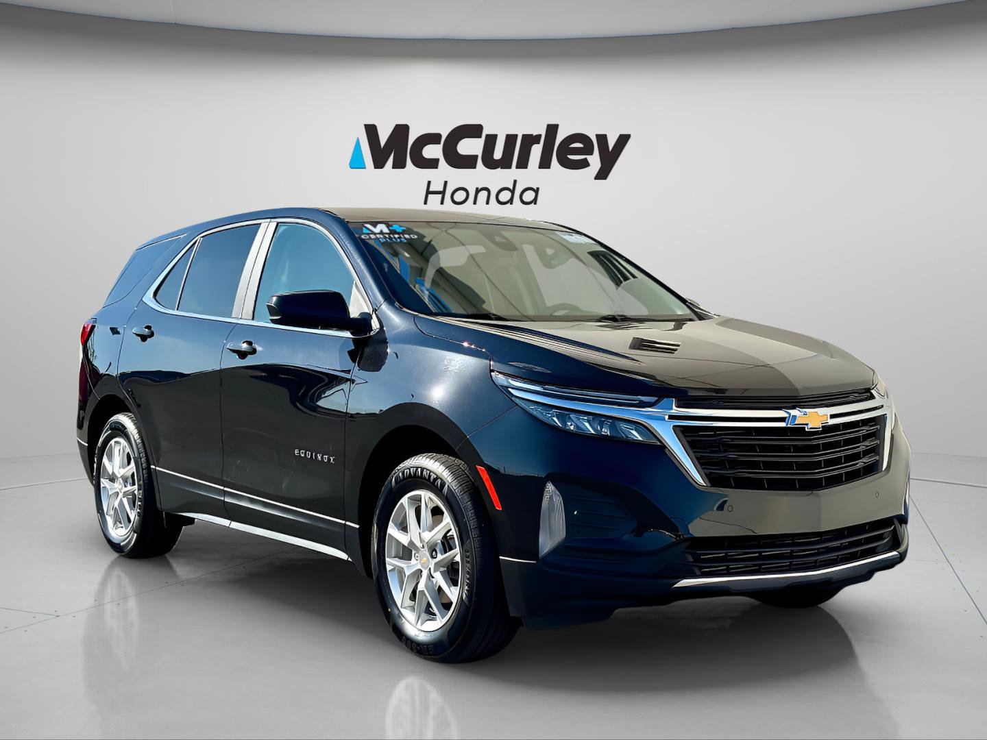 Used 2024 Chevrolet Equinox LT