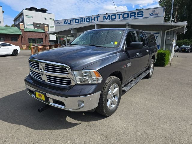 Used 2015 RAM 1500 Big Horn