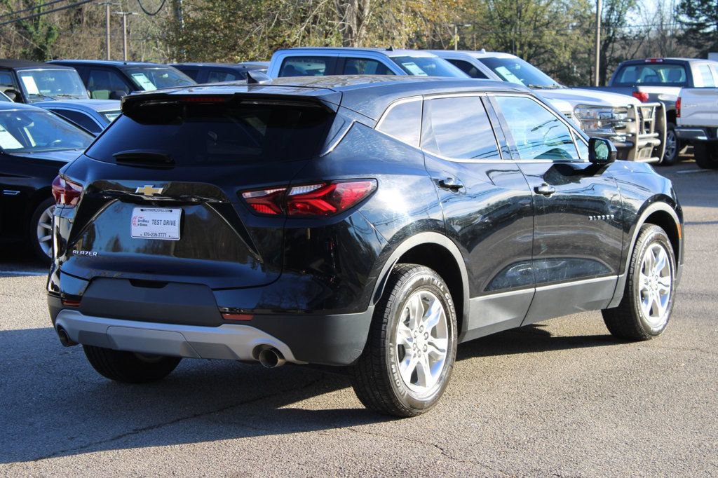 Used 2021 Chevrolet Blazer LT FWD image 8