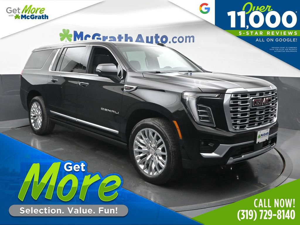 New 2026 GMC Yukon XL Denali w/ Denali Reserve Package video 1