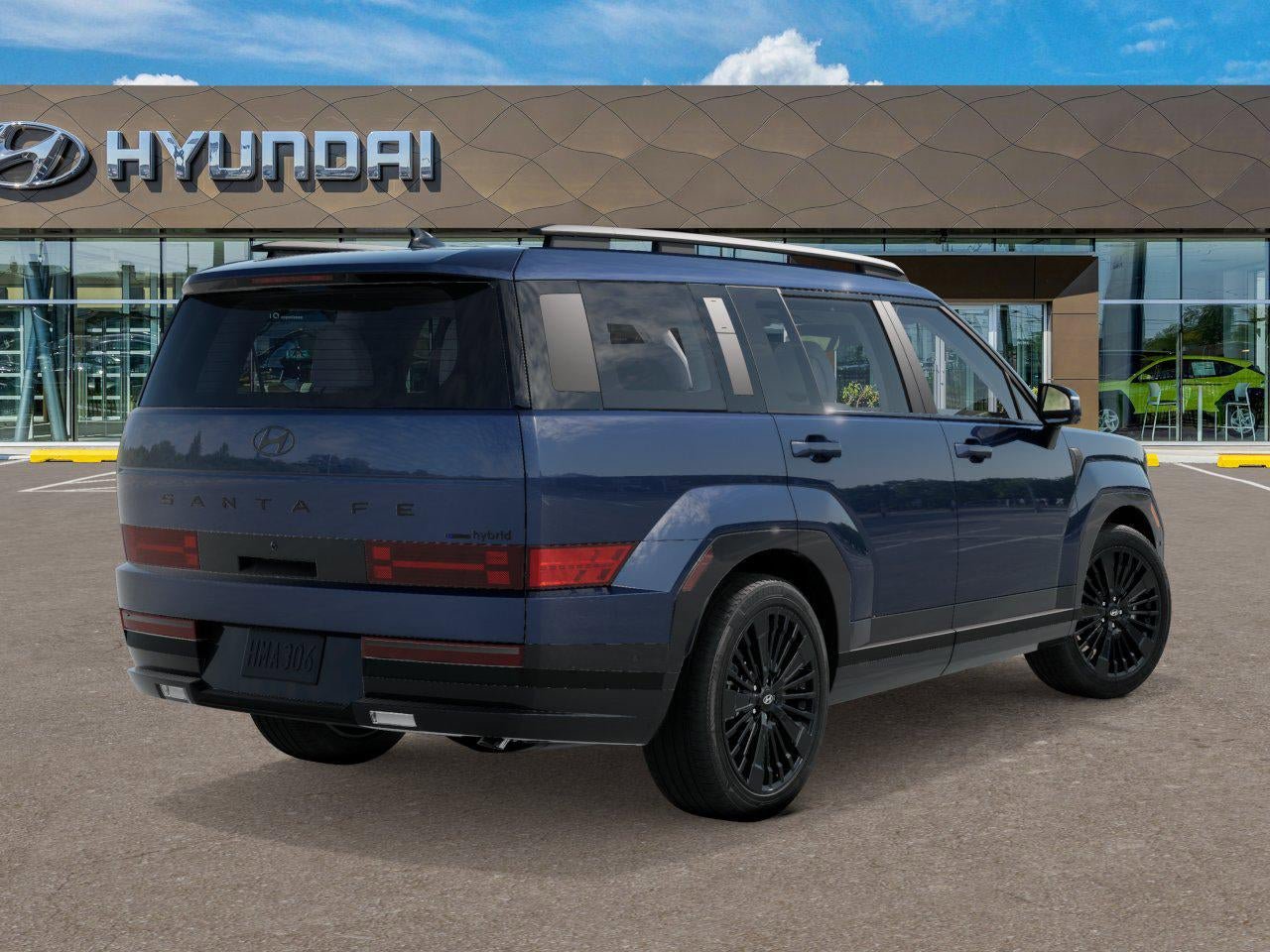 New 2026 Hyundai Santa Fe Calligraphy AWD/4WD image 4