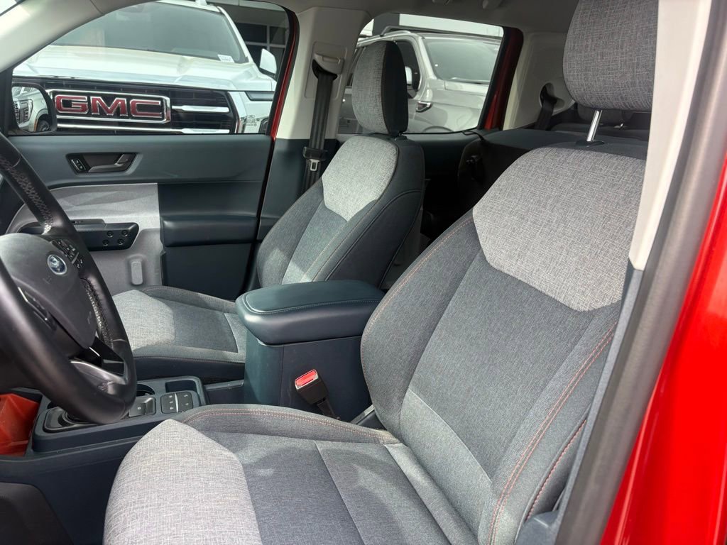 Used 2024 Ford Maverick XLT w/ XLT Luxury Package AWD/4WD image 14